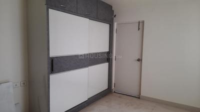 Bedroom Image of 1910 Sq.ft 3 BHK Apartment / Flat for sale in SMR Vinay Harmony County, Bandlaguda Jagir Hyderabad for Rs. 14000000