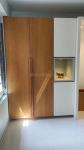 Bedroom Image of 2115 Sq.ft 3 BHK Apartment / Flat for rent in Gala Aria, South Bopal Ahmedabad for Rs. 42000