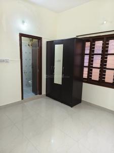 Bedroom Image of 1000 Sq.ft 2 BHK Builder Floor for rent in Doddanekundi Bengaluru for Rs. 29000