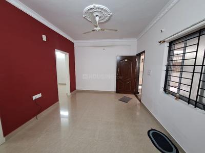 Hall Image of 950 Sq.ft 2 BHK Builder Floor for rent in Arakere Bengaluru for Rs. 25000