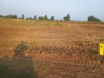 Image of 1600 Sq.ft Residential Plot / Land for sale in Dewada, Chandrapur for Rs. 100000