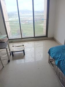 Bedroom Image of 650 Sq.ft 1 BHK Apartment / Flat for sale in Shree Parasnath Nagari, Naigaon East Naigaon for Rs. 2900000