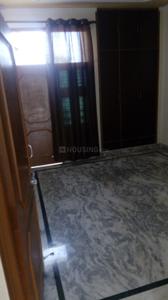 Bedroom Image of 800 Sq.ft 1 BHK Builder Floor for rent in Eros Rosewood Villas, Sector 50 Gurgaon for Rs. 26000
