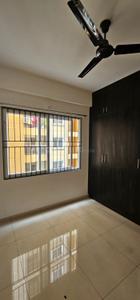 Bedroom Image of 770 Sq.ft 2 BHK Apartment / Flat for rent in Urbanrise Revolution One, Padur Chennai for Rs. 23000