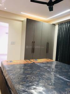 Bedroom Image of 4500 Sq.ft 4 BHK Builder Floor for rent in Sector 21 Gurgaon for Rs. 65000