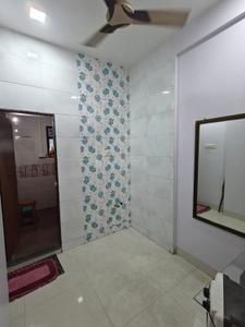 Bathroom Image of 1600 Sq.ft 3 BHK Apartment / Flat for rent in Nerul Navi Mumbai for Rs. 90000
