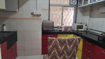 Kitchen Image of 1300 Sq.ft 2 BHK Apartment / Flat for sale in Gera Landmark, Kalyani Nagar Pune for Rs. 20000000
