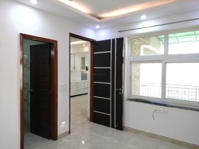 Bedroom Image of 1900 Sq.ft 3 BHK Apartment / Flat for sale in Revanta Railway Line Staff Cghs by Revanta Multi State CGHS Ltd., Sector 19 Dwarka New Delhi for Rs. 30000000