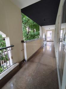 Balcony Image of 2700 Sq.ft 4 BHK Builder Floor for sale in Green Park New Delhi for Rs. 85000000