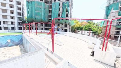 Image of 1034 Sq.ft 2 BHK Apartment / Flat for sale in Ravet, Pune for Rs. 8500000
