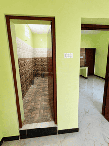 Image of 900 Sq.ft 3 BHK Independent House for sale in Cholavaram, Thiruvallur, Chennai for Rs. 4700000