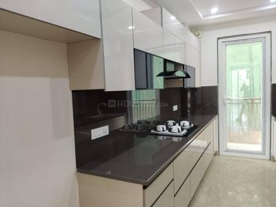 Kitchen Image of 2430 Sq.ft 3 BHK Builder Floor for sale in Sector 22 Gurgaon for Rs. 27500000