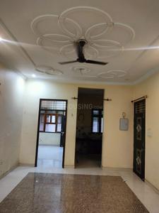 Hall Image of 1250 Sq.ft 2 BHK Builder Floor for rent in Gomti Nagar Lucknow for Rs. 22000