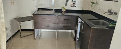 Kitchen Image of 565 Sq.ft 1 BHK Apartment / Flat for sale in Om Shriniwas Venkatesh Classic, Handewadi Pune for Rs. 3500000