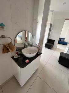 Bathroom Image of 1710 Sq.ft 3 BHK Apartment / Flat for sale in Narolgam Ahmedabad for Rs. 5500000