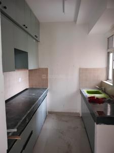 Kitchen Image of 1347 Sq.ft 3 BHK Apartment / Flat for rent in Sector 134 Noida for Rs. 28000