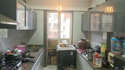 Kitchen Image of 1140 Sq.ft 2 BHK Apartment / Flat for sale in Triveni Majesta, Kalyan West Kalyan for Rs. 11000000