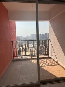 Balcony Image of 1130 Sq.ft 3 BHK Apartment / Flat for sale in Kingston Aura A B C D E And Apex, Handewadi Pune for Rs. 7200000