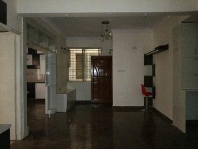 Living Room Image of 1430 Sq.ft 3 BHK Apartment / Flat for rent in Kaggadasapura Bengaluru for Rs. 45008