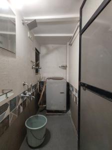 Bathroom Image of 550 Sq.ft 1 BHK Apartment / Flat for sale in Sai Samarth Mitra Thane for Rs. 4400000