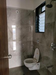 Common Bathroom Image of 750 Sq.ft 1 BHK Apartment / Flat for sale in Tejas Heritage by Tejas Enterprises, Ulwe Navi Mumbai for Rs. 6500000
