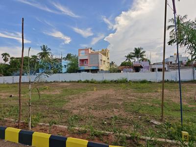 Image of 700 Sq.ft Residential Plot / Land for sale in Thiruporur, Chennai for Rs. 3464300