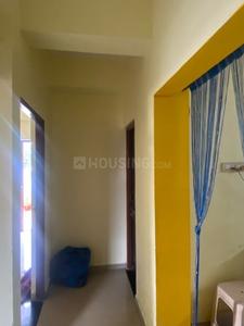 Balcony Image of 1093 Sq.ft 2 BHK Apartment / Flat for sale in Mahal Nagpur for Rs. 6000000
