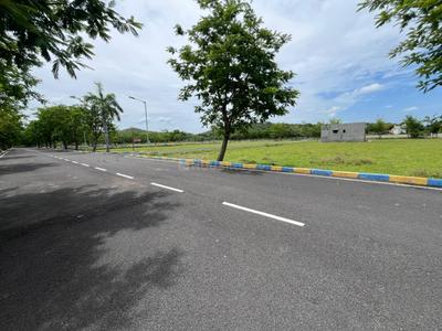 Image of 1500 Sq.ft Residential Plot / Land for sale in Navalur, Chennai for Rs. 6000000