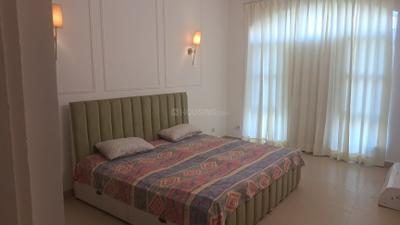 Bedroom Image of 1200 Sq.ft 2.5 BHK Builder Floor for rent in Baberpur Mandi Panipat for Rs. 46000