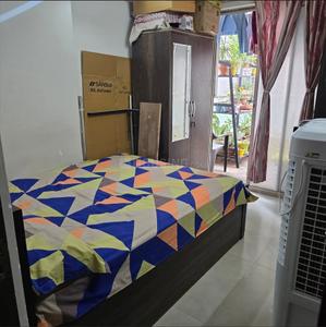 Bedroom Image of 997 Sq.ft 2 BHK Apartment / Flat for sale in Wellwisher Kiarah Terrazo, Hadapsar Pune for Rs. 8200000