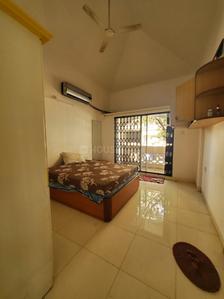 Bedroom Image of 1250 Sq.ft 2 BHK Villa for rent in Karia Konark Campus, Viman Nagar Pune for Rs. 55000