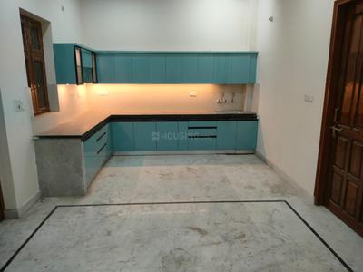 Kitchen Image of 2000 Sq.ft 3 BHK Villa for rent in Oro City, Jankipuram Lucknow for Rs. 21000