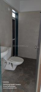 Bathroom Image of 400 Sq.ft 1 RK Apartment / Flat for sale in New Homes Subodh, Thane West Thane for Rs. 4500000