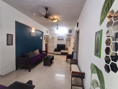 Hall Image of 850 Sq.ft 2 BHK Apartment / Flat for sale in Chembur Mumbai for Rs. 17900000