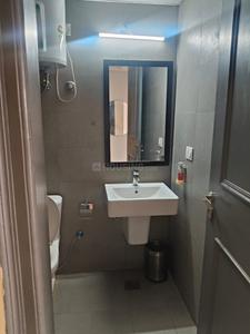 Bathroom Image of OLIVE PG  in Sector 32, Gurgaon