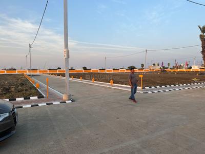 Image of 675 Sq.ft Residential Plot / Land for sale in Solitaire Shankeshwar Vihar, Jetpura, Indore for Rs. 2025000