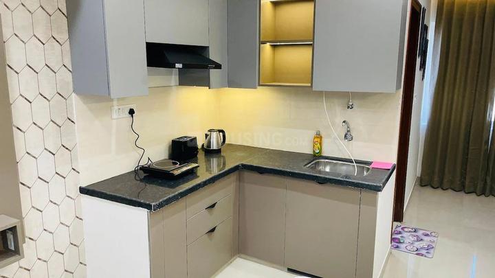 Okay plus solitaire Kitchen 1