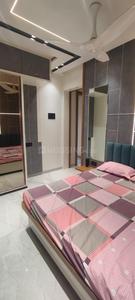 Bedroom Image of 600 Sq.ft 1 BHK Apartment / Flat for sale in GBK Vishwajeet Empire, Ambernath East Ambernath for Rs. 2300000