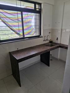 Kitchen Image of 525 Sq.ft 1 BHK Apartment / Flat for rent in Sandeep Aashray Beltarodi II, Beltarodi Nagpur for Rs. 9500