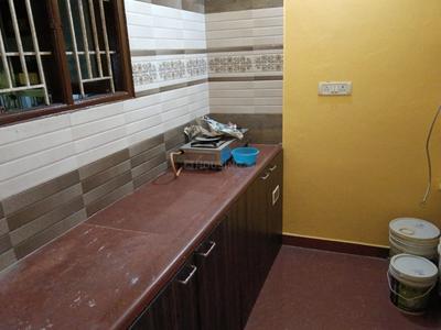 Kitchen Image of 1300 Sq.ft 2 BHK Independent House for rent in Thoraipakkam Chennai for Rs. 35000
