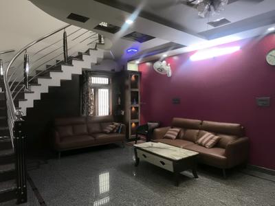 Living Room One Image of 6000 Sq.ft 6 BHK Independent House for sale in Banashankari Bengaluru for Rs. 45000000