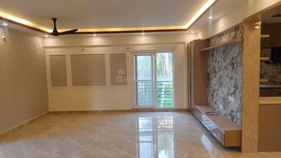 Living Room Image of 2600 Sq.ft 3 BHK Builder Floor for rent in RR Nagar Bengaluru for Rs. 55000
