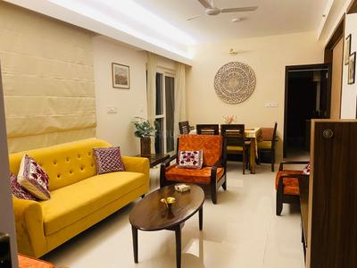 Hall Image of 1070 Sq.ft 2 BHK Apartment / Flat for sale in Myhna Maple, Varthur Bengaluru for Rs. 14000000