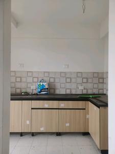 Kitchen Image of 900 Sq.ft 2 BHK Apartment / Flat for sale in KLJ Platinum Heights, Faizupur Majra Neemka Faridabad for Rs. 8400000