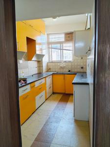 Kitchen Image of 1600 Sq.ft 3 BHK Apartment / Flat for sale in Swaraj Homes Telecom City Apartments, Sector 62 Noida for Rs. 17500000