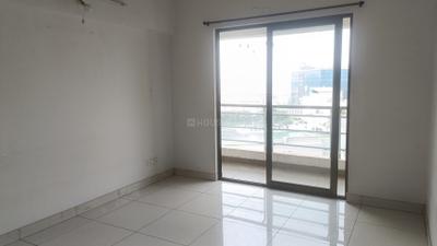Living Room Image of 1100 Sq.ft 2 BHK Apartment / Flat for sale in Paranjape Blue Ridge, Hinjawadi Pune for Rs. 12700000