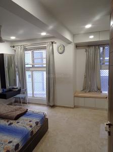 Bedroom Image of 2380 Sq.ft 4 BHK Apartment / Flat for rent in Redifice Private Residences Arlington Promenade, Frazer Town Bengaluru for Rs. 150000