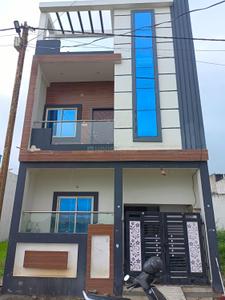 Image of 900 Sq.ft 2 BHK Independent House for sale in Satpal Singh Chouhan Redwood Park Premium, Rau, Indore for Rs. 4700000