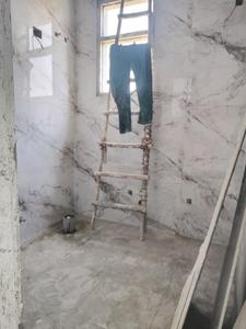 Bedroom One Image of 680 Sq.ft 2 BHK Apartment / Flat for sale in Khanpur New Delhi for Rs. 3800000
