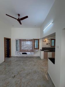 Living Room Image of 1100 Sq.ft 2 BHK Independent House for rent in Tambaram Chennai for Rs. 20000
